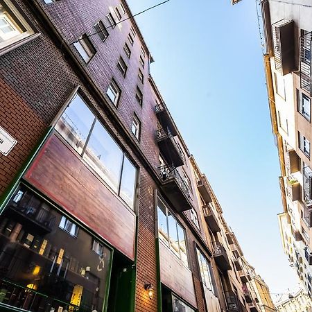 Bpr Charming Design Apartment With Balcony, A/C Budapest Exterior foto